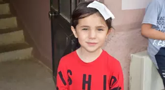 6 YAŞINDAKİ NARİN, SEVDİĞİ KÖPEĞİN SALDIRISINDA YARALANDI