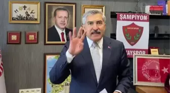AK Parti Hatay Milletvekili Hüseyin Yayman'dan kentte yaşanan su sorunu ile ilgili açıklama