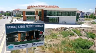 Aksaray'da kadınlara yönelik bir aktivite merkezi daha açılıyor