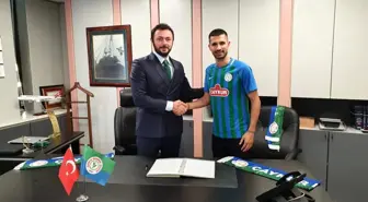 Alper Potuk Çaykur Rizepsor'da