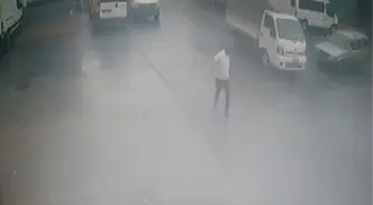 Son dakika haberleri! ATAŞEHİR'DE DÖRTYOL KAVŞAĞINDAKİ KAZA KAMERADA
