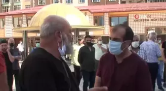 Ayhan Alptekin son yolculuğuna gözyaşlarıyla uğurlandı