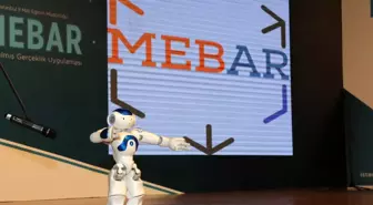 İstanbul Öğretmen Akademilerince geliştirilen MEBAR Artırılmış Gerçeklik Uygulaması tanıtıldı