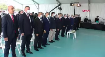 BAKAN VARANK, DİJİTALPARK TEKNOKENT'İN TEMELİNİ ATTI