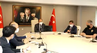 Bartın'da Kurban Bayramı tedbirleri görüşüldü
