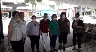 Başdanışman Köse, kadın kooperatiflerini gezdi