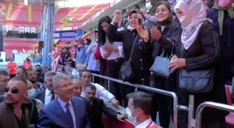 Başkan Akay: 'Biz çiftçimizin emanetlerine ve değerlerine sahip çıkmaya devam etmek istiyoruz'