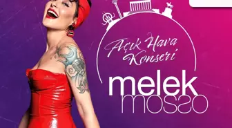 Başkent'te hafta sonu Melek Mosso rüzgarı esecek