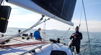 Bir Türk yelken takımının ilk kez katılacağı okyanus yarışı Transquadra için heyecan dorukta