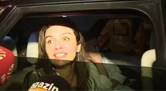 Birce Akalay yeni sevgilisiyle böyle yakalandı