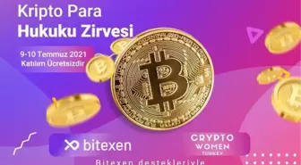 Bıtexen'den kripto para hukuk zirvesine destek