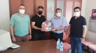 Büyükşehir Demircili Muhtarları Ziyaret Etti