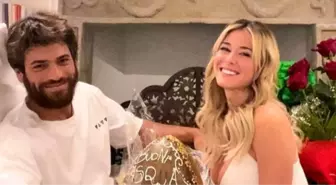 Can Yaman'ın sevgilisi Diletta Leotta'nın estetiksiz hali şoke etti!