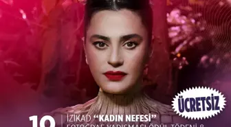 Ceylan Ertem Selçuk'ta konser verecek