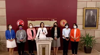 CHP'li Emecan: 'İstanbul Sözleşmesi'nden çekilme kararı evdeki ve sokaktaki şiddeti normalleştiriyor'