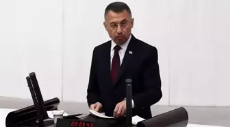 Son Dakika | Cumhurbaşkanı Yardımcısı Oktay, KKTC'de