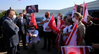 Son dakika... Cumhurbaşkanı Yardımcısı Oktay: 'Dijital Kıbrıs'ın inşası ile alakalı ciddi yol kat ettik'