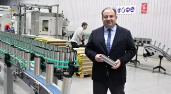 Dünyanın kavanoz kapağı ihtiyacının yüzde 10'unu Türkiye karşılıyor