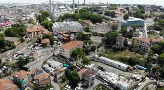 Eski KİPTAŞ Genel Müdürü Yıldırım'dan Süleymaniye Kentsel Yenileme Projesi hakkında açıklama
