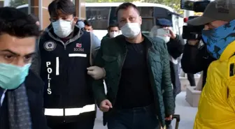 Eski Menemen Belediye Başkanı hakim karşısında