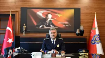 Son dakika: Giresun Emniyet Müdürlüğü'ne Siirt Emniyet Müdürü Saruhan Kızılay atandı