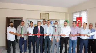 Hakkari'de İHH İnsani Yardım Vakfı şubesinin açılışı yapıldı