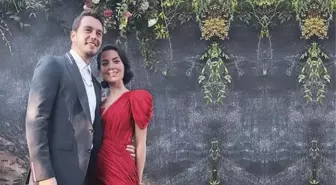 Kınalarını yaptılar! İsmail Ege Şaşmaz ve Hande Ünal hayatlarını birleştiriyor
