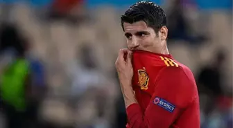 İtalya maçında penaltı kaçıran İspanyol golcü Morata'ya ölüm tehditleri yağdı! Eşi gelen mesajlara isyan etti