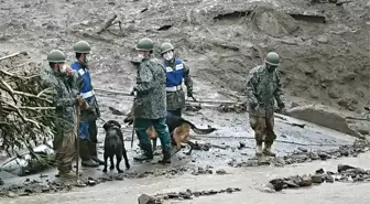 Japonya'daki sel ve heyelan felaketinde can kaybı 7'ye yükseldi