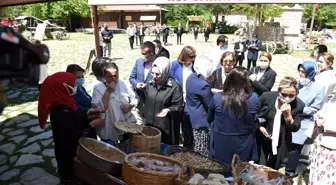 Kadın milletvekilleri Altındağ'da