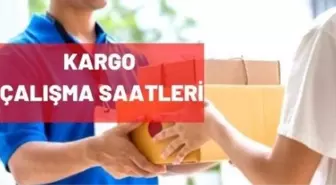 Kargolar kaça kadar açık 7 Temmuz 2021? Kargolar saat kaçta açılıyor, kaçta kapanıyor? Cumartesi kargolar kaça kadar çalışıyor?