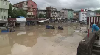 Son Dakika | Kdz. Ereğli Kaymakamı'ndan sel açıklaması