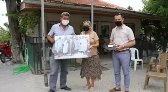 Kırançiftlik Muhtarı Celali Çınar, 'Cengiz Başkanımıza Minnettarız'