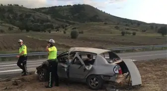 Son dakika haberleri: Konya'da trafik kazası: 4 ölü