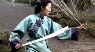 Michelle Yeoh, The Witcher: Blood Origin kadrosuna katıldı!