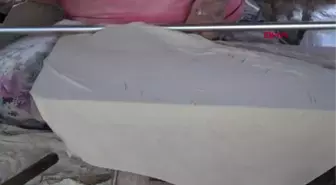 MİKRO KREDİ İLE YUFKACI OLDU, EVİNİ GEÇİNDİRİYOR