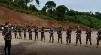 Son dakika! MÜŞAVİRLİĞE ATANAN TRABZON EMNİYET MÜDÜRÜ, ÖZEL HAREKAT POLİSLERİYLE VEDALAŞTI