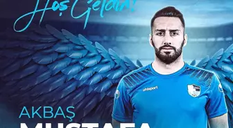 Mustafa Akbaş BB Erzurumspor'da