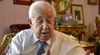MÜZE HAZIR AMA PROF. DR. EYİCE'NİN EŞYALARI SATILMIŞ