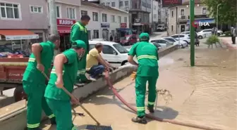 Ovaakça'da yaralar sarılıyor