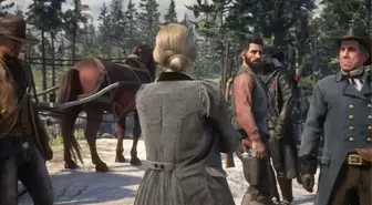 Red Dead Online hikayesi gelecek hafta devam edecek!