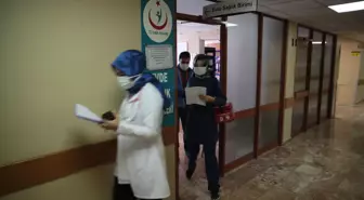 Şanlıurfa'da 'evde aşılama' uygulamasıyla Kovid-19'a karşı aşılanma oranı arttırılacak