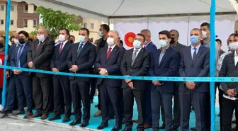 Sarıkamış'ta konut sahipleri evlerinin anahtarlarını aldı