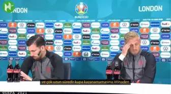 Schmeichel ''Hiç İngiltere kazandı mı ki?''