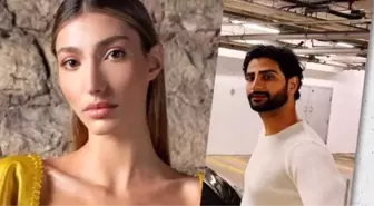 Şevval Şahin'den şaşırtan hamle! Eski sevgilisiyle...