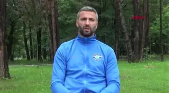 SPOR Adana Demirspor'un kalecisi Ferhat Kaplan: Geldiğim için çok mutlu ve onurluyum
