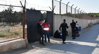 Suriyeliler Kurban Bayramı'nı geçirmek için ülkelerine gidiyor