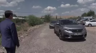 Tarım ve Orman Bakan Yardımcısı Tunç, 30 üreticiye makine ve ekipman dağıttı