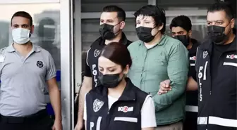 Tosuncuk suçla yıllar önce tanışmış! Birlikte çalıştığı arkadaşını 'Seni çırılçıplak soyup dağa kaldırırım' diyerek tehdit etmiş