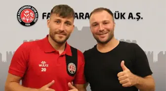 Tunay Torun Karagümrük'te!